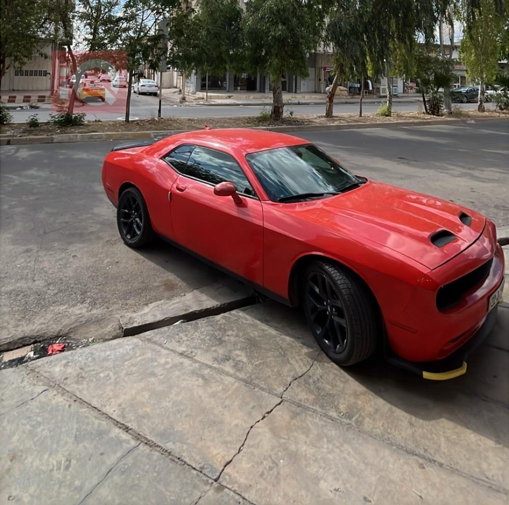 Dodge Challenger